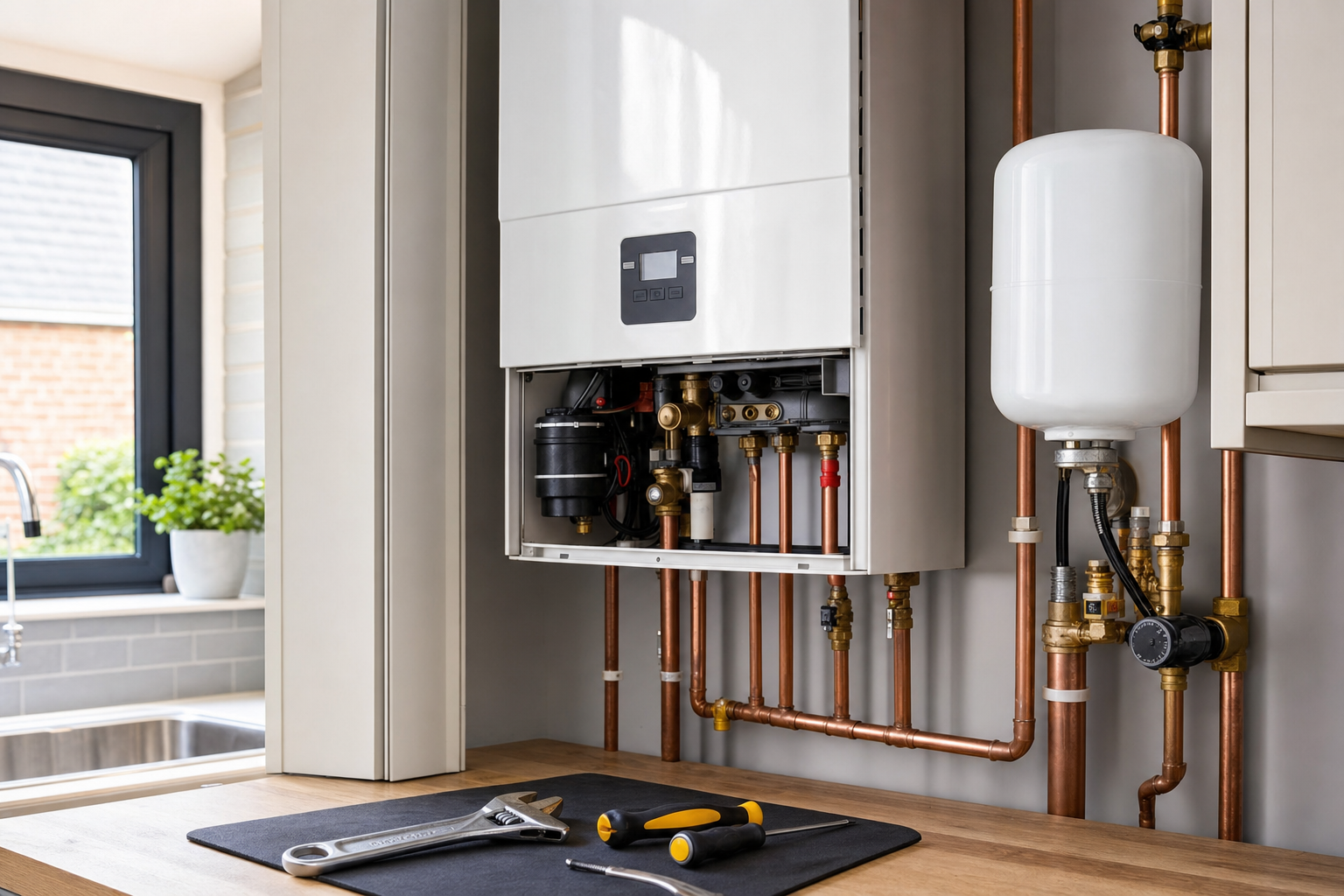 Boiler Installations Dartford service image