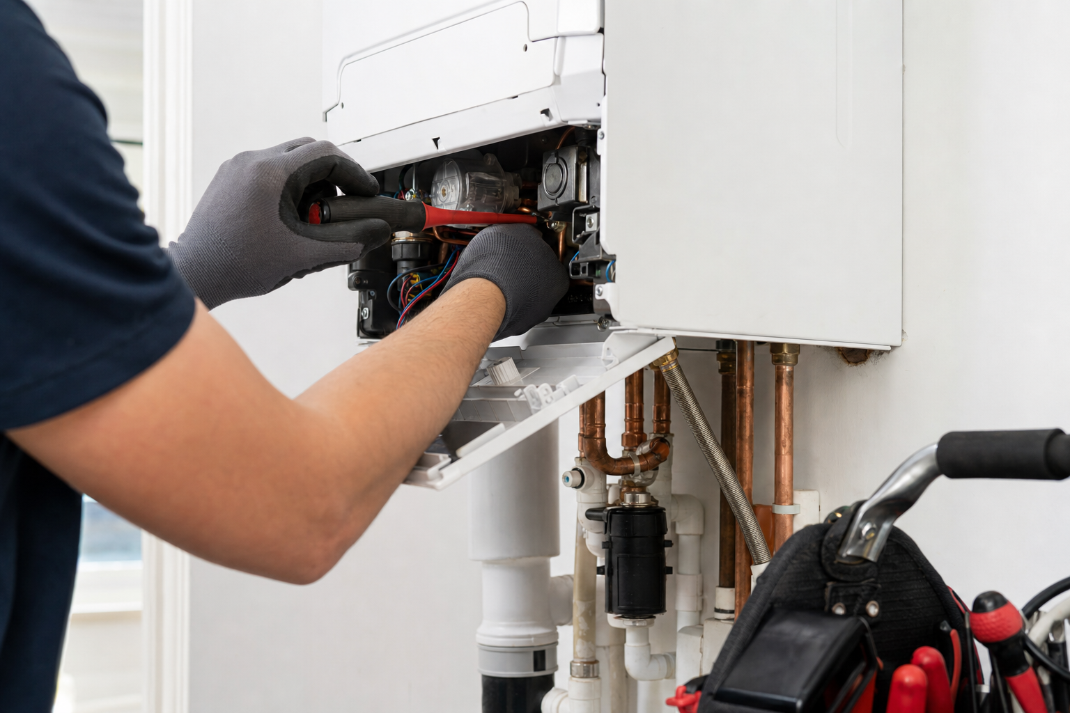 Boiler Repairs Dartford for Shops, Offices, Landlords and Managing Agents service image