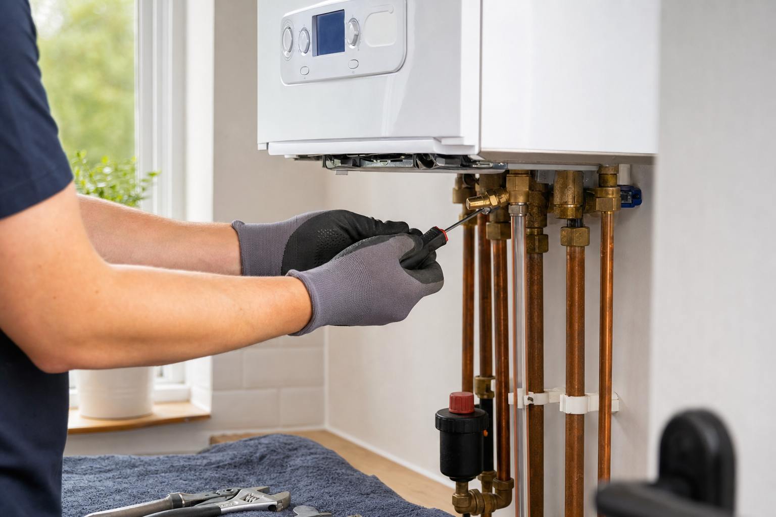 Central Heating Dartford service image