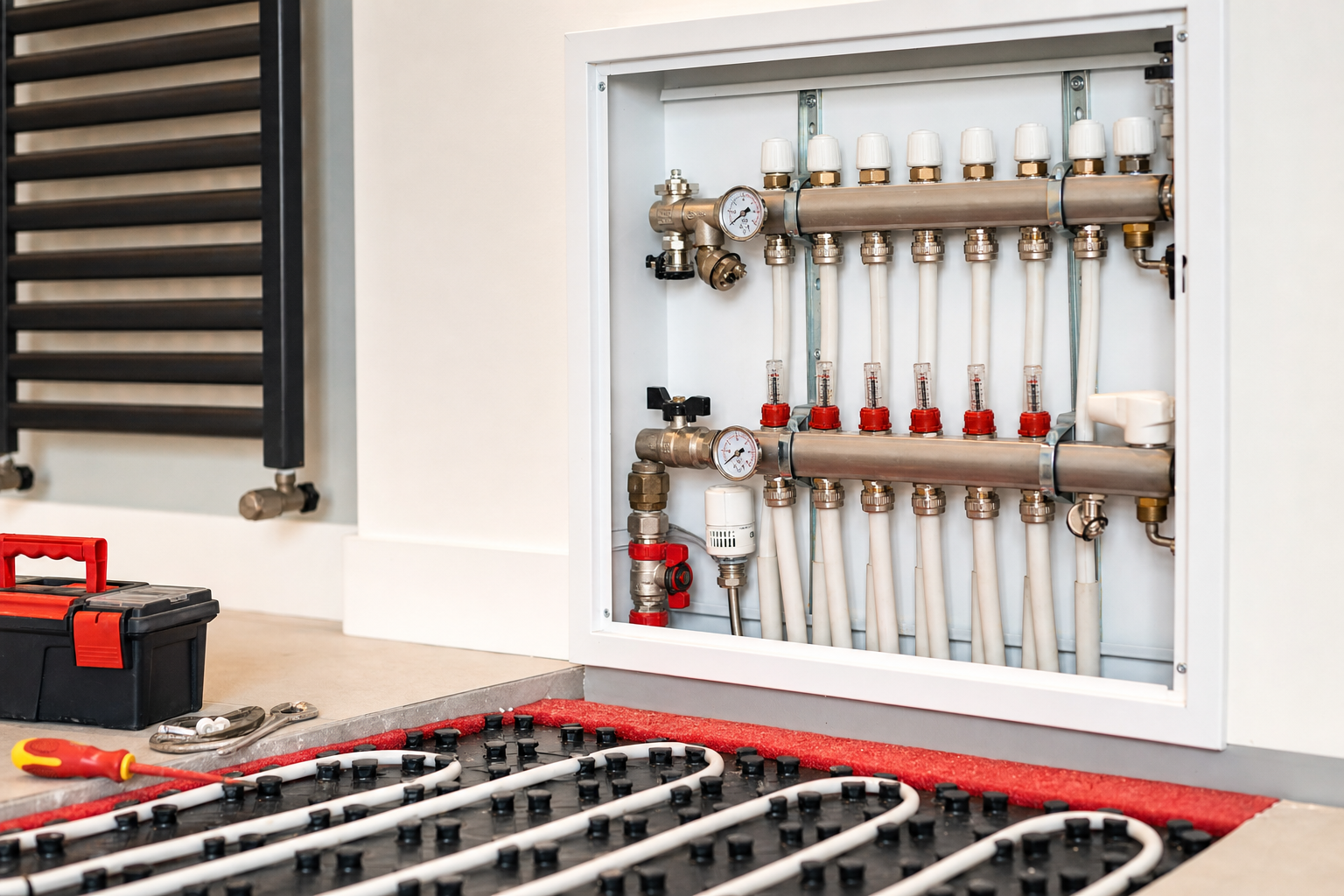 Underfloor Heating Dartford service image