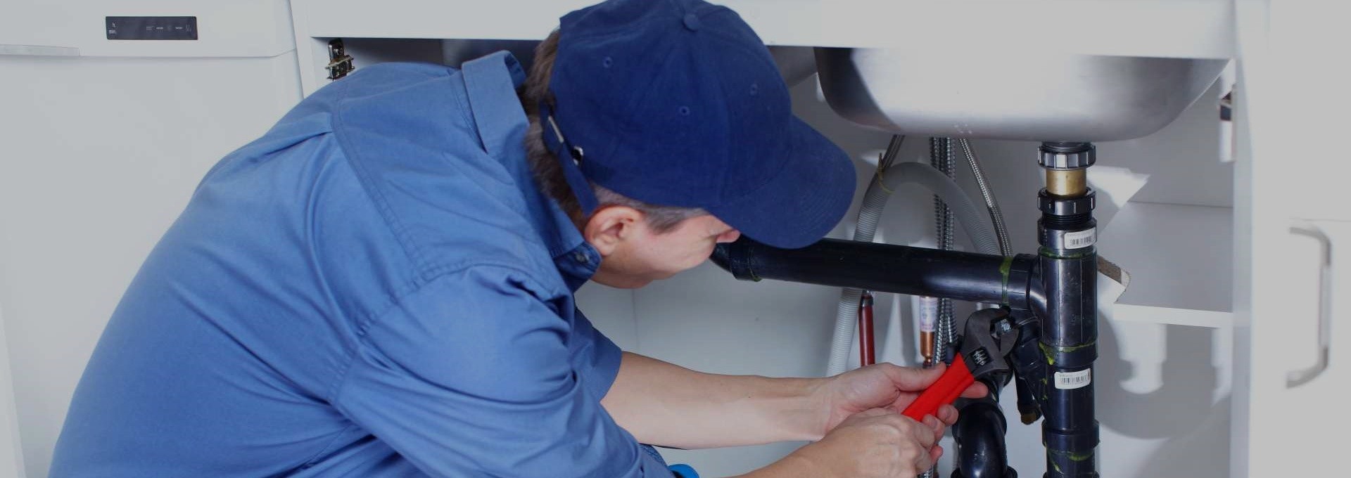 Residential plumber in Dartford