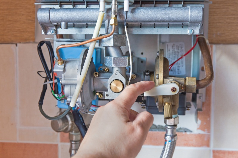 Full range of plumbing services in Dartford
